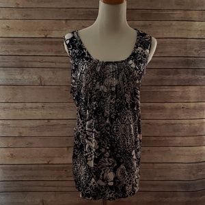 Charter Club Sleeveless Top